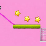 Soccer Drop Game